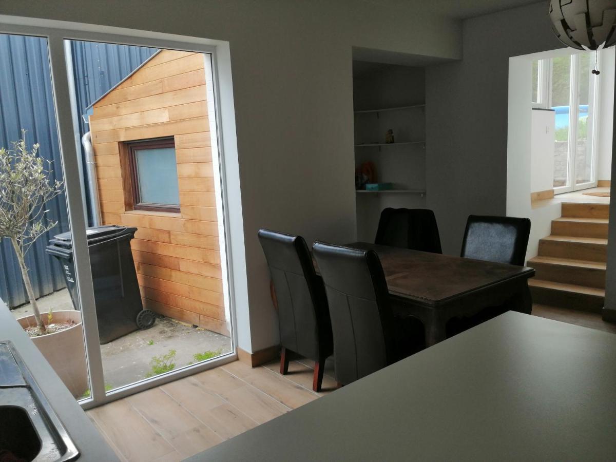 Chambre Cosy Saint-Nicolas  Ngoại thất bức ảnh